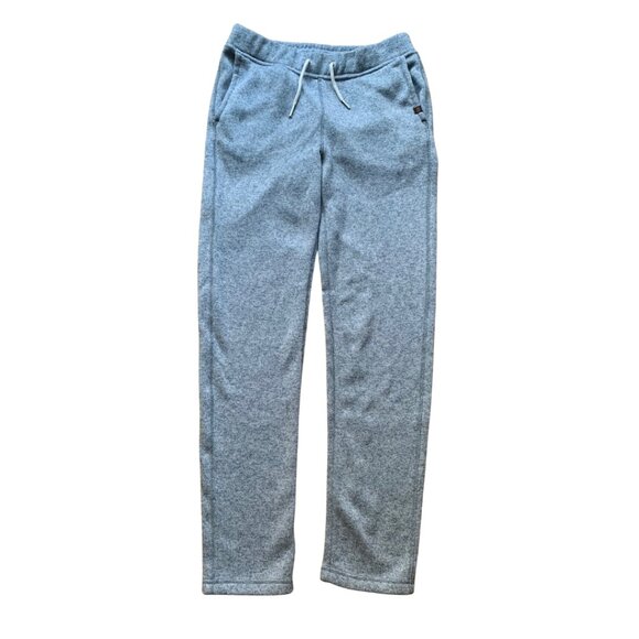 Roots Canada Women’s Cozy Fleece Joggers | Heather Grey | Size XS - Picture 1 of 5